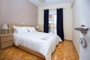 Peaceful Renovated Apartment Near Lycabettus Hill